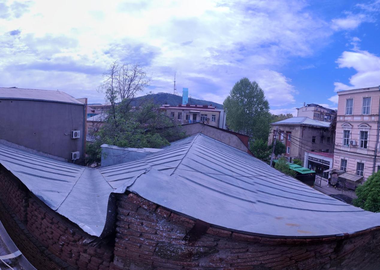Kiev Hostel 第比利斯 外观 照片