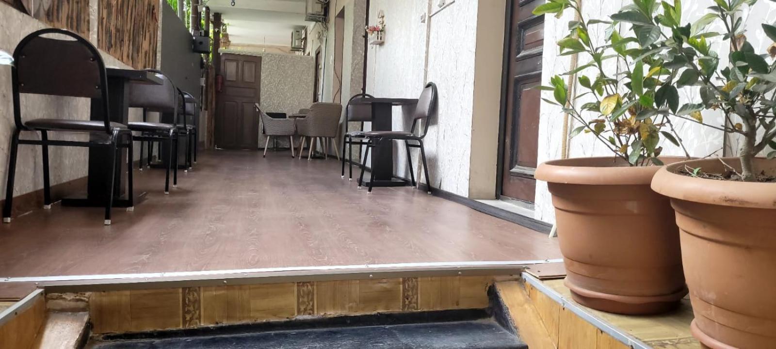 Kiev Hostel 第比利斯 外观 照片