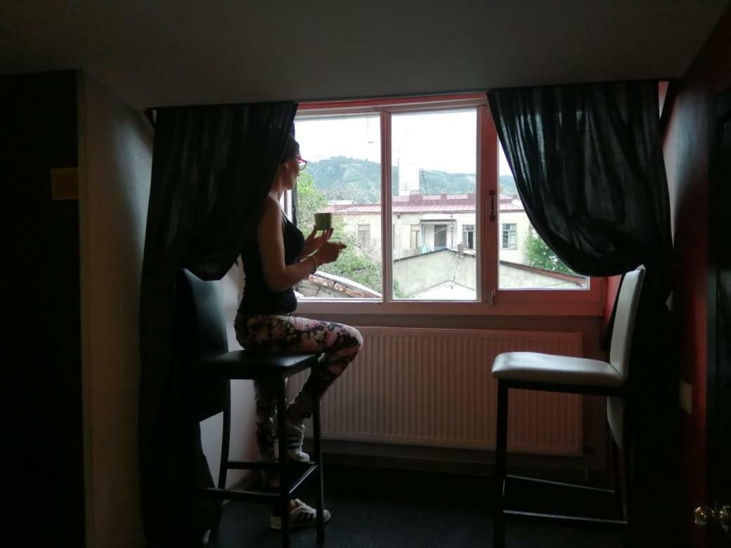 Kiev Hostel 第比利斯 外观 照片