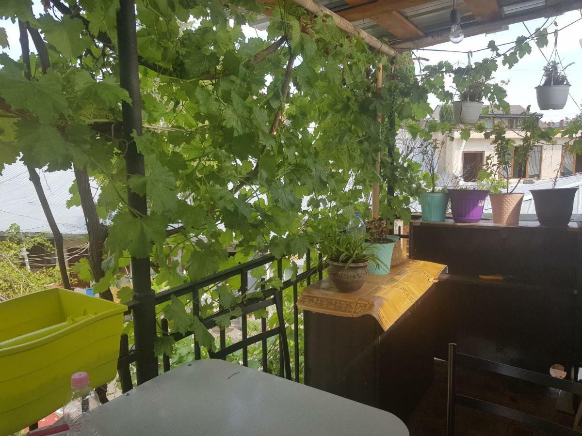 Kiev Hostel 第比利斯 外观 照片